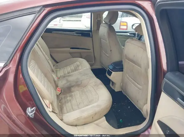 3FA6P0H73GR338256 2016 FORD FUSION - Image 8