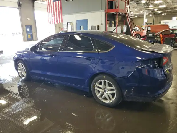 3FA6P0H73GR338967 2016 FORD FUSION - Image 2