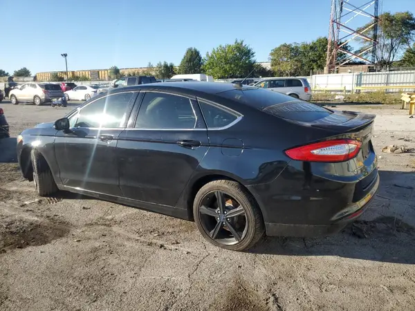 3FA6P0H73GR339035 2016 FORD FUSION - Image 2