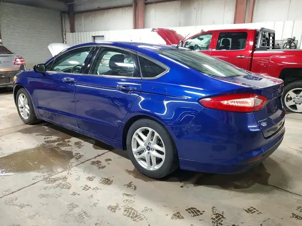 3FA6P0H73GR339049 2016 FORD FUSION - Image 2