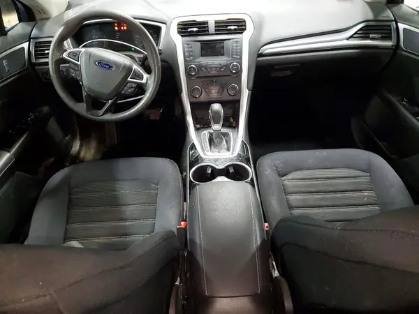 3FA6P0H73GR339049 2016 FORD FUSION - Image 8
