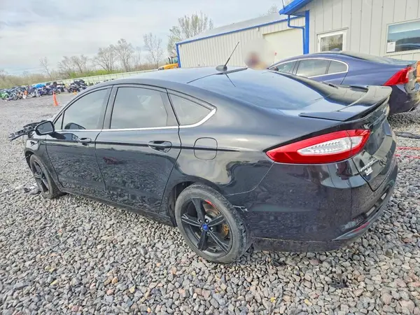 3FA6P0H73GR339133 2016 FORD FUSION - Image 2
