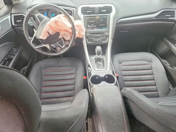 3FA6P0H73GR339133 2016 FORD FUSION - Image 8