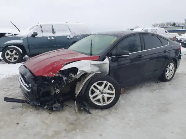 3FA6P0H73GR340248 2016 FORD FUSION - Image 1