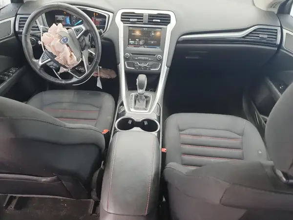 3FA6P0H73GR340248 2016 FORD FUSION - Image 8