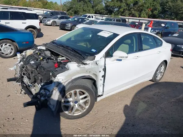 3FA6P0H73GR340492 2016 FORD FUSION - Image 2
