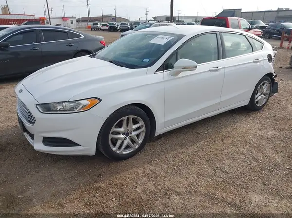 3FA6P0H73GR340797 2016 FORD FUSION - Image 2