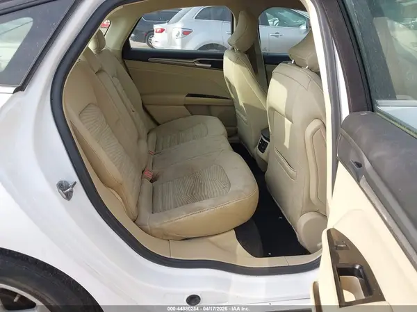 3FA6P0H73GR340797 2016 FORD FUSION - Image 8