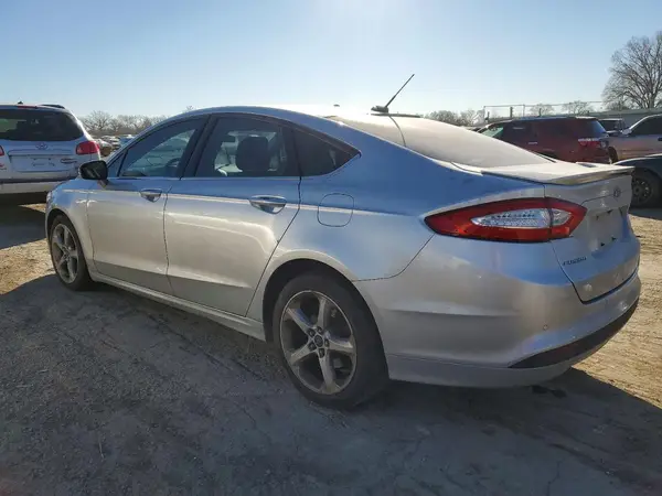 3FA6P0H73GR341240 2016 FORD FUSION - Image 2