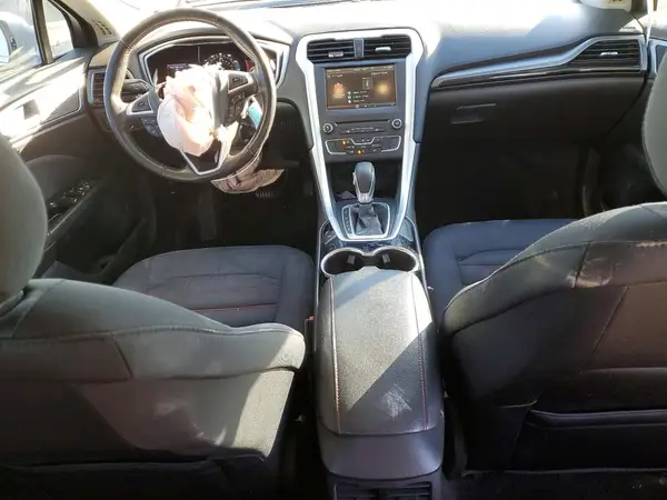 3FA6P0H73GR341240 2016 FORD FUSION - Image 8