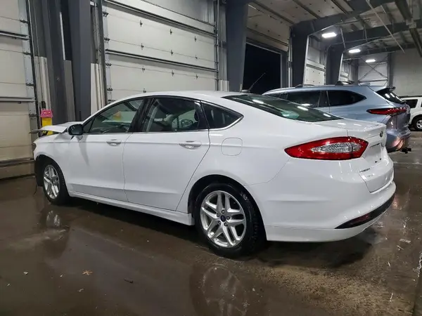3FA6P0H73GR341853 2016 FORD FUSION - Image 2