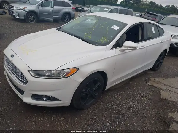 3FA6P0H73GR341917 2016 FORD FUSION - Image 2