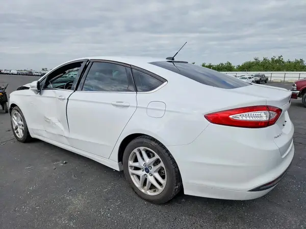 3FA6P0H73GR343523 2016 FORD FUSION - Image 2