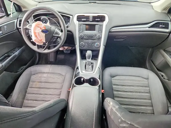 3FA6P0H73GR343523 2016 FORD FUSION - Image 8