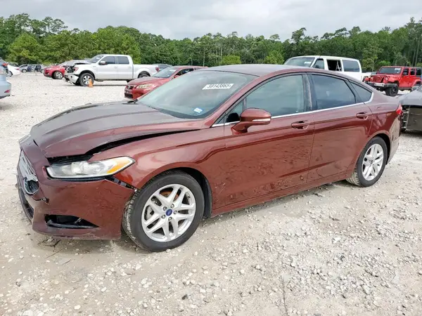 3FA6P0H73GR343540 2016 FORD FUSION - Image 1