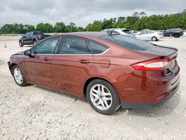 3FA6P0H73GR343540 2016 FORD FUSION - Image 2