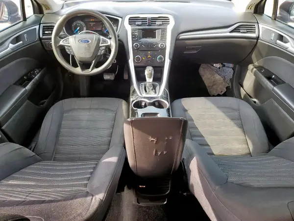 3FA6P0H73GR343540 2016 FORD FUSION - Image 8