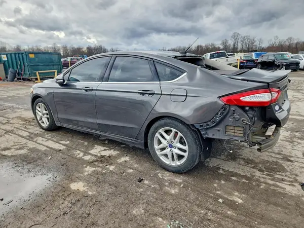 3FA6P0H73GR343991 2016 FORD FUSION - Image 2