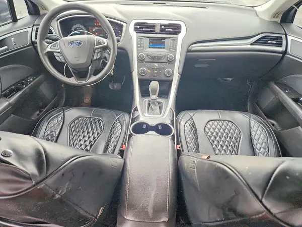 3FA6P0H73GR343991 2016 FORD FUSION - Image 8