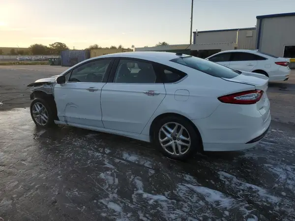 3FA6P0H73GR344168 2016 FORD FUSION - Image 2