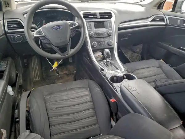 3FA6P0H73GR345059 2016 FORD FUSION - Image 8