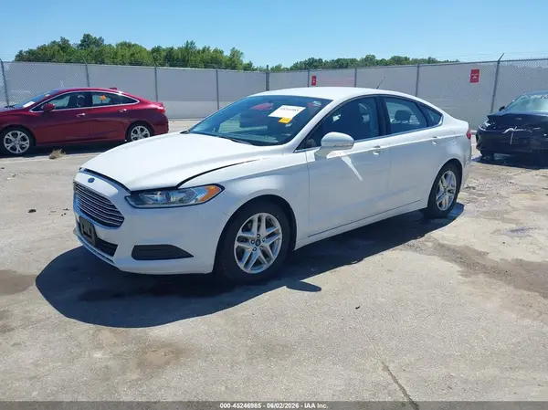 3FA6P0H73GR345174 2016 FORD FUSION - Image 2
