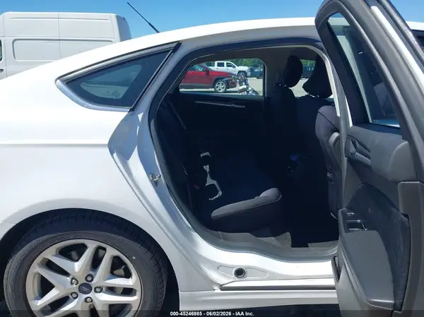 3FA6P0H73GR345174 2016 FORD FUSION - Image 8