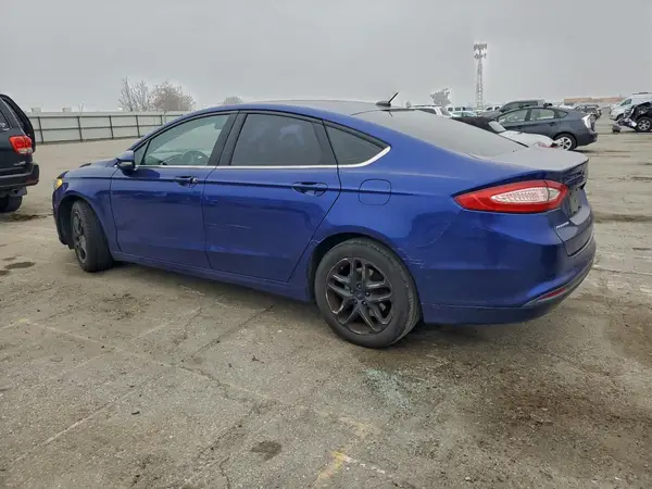 3FA6P0H73GR345238 2016 FORD FUSION - Image 2