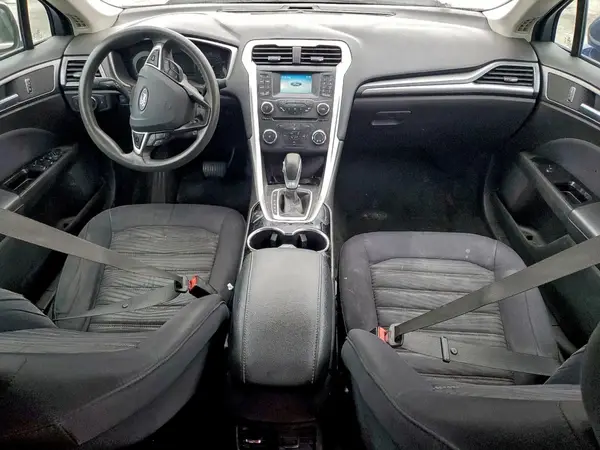 3FA6P0H73GR345238 2016 FORD FUSION - Image 8