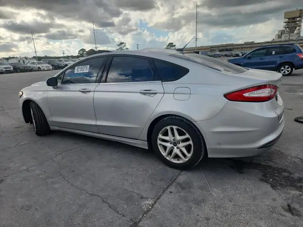 3FA6P0H73GR345689 2016 FORD FUSION - Image 2