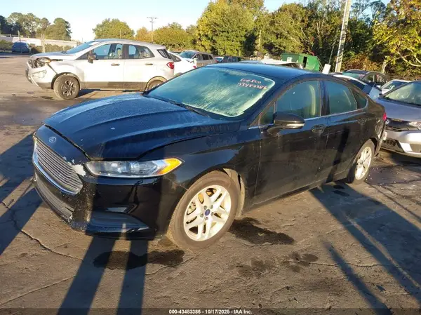 3FA6P0H73GR345790 2016 FORD FUSION - Image 2