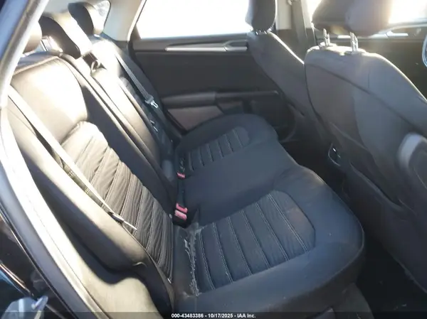 3FA6P0H73GR345790 2016 FORD FUSION - Image 8
