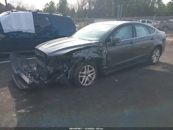 3FA6P0H73GR345837 2016 FORD FUSION - Image 2
