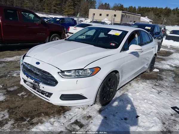 3FA6P0H73GR348527 2016 FORD FUSION - Image 2