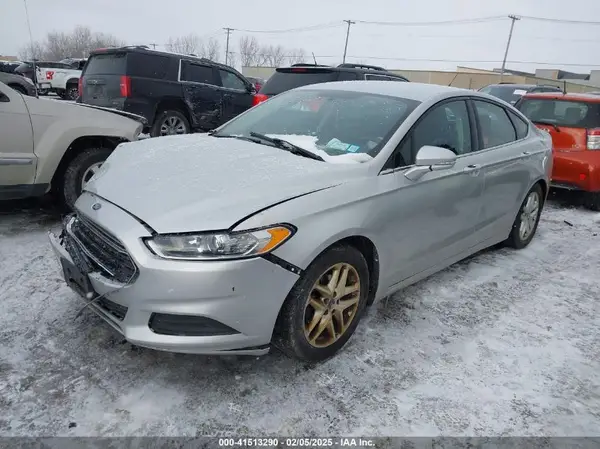 3FA6P0H73GR348933 2016 FORD FUSION - Image 2
