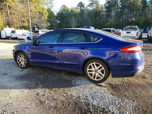 3FA6P0H73GR349273 2016 FORD FUSION - Image 2
