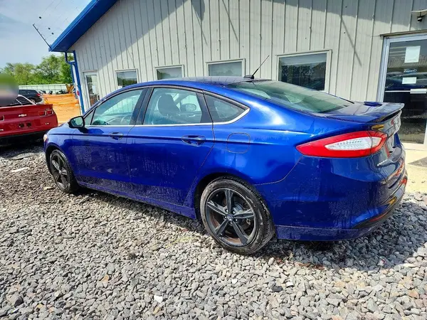 3FA6P0H73GR352173 2016 FORD FUSION - Image 2