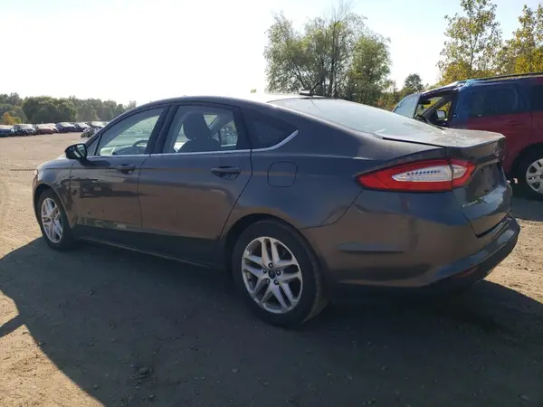 3FA6P0H73GR352710 2016 FORD FUSION - Image 2