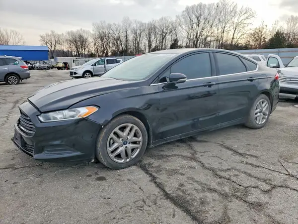 3FA6P0H73GR355333 2016 FORD FUSION - Image 1