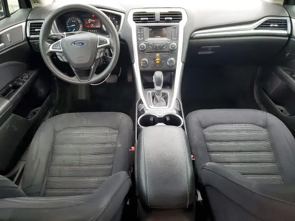 3FA6P0H73GR355333 2016 FORD FUSION - Image 8