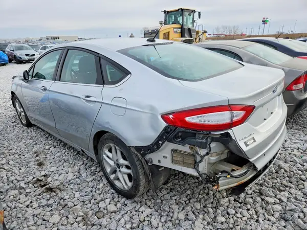 3FA6P0H73GR355509 2016 FORD FUSION - Image 2