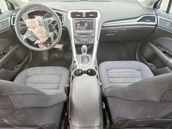 3FA6P0H73GR355509 2016 FORD FUSION - Image 8