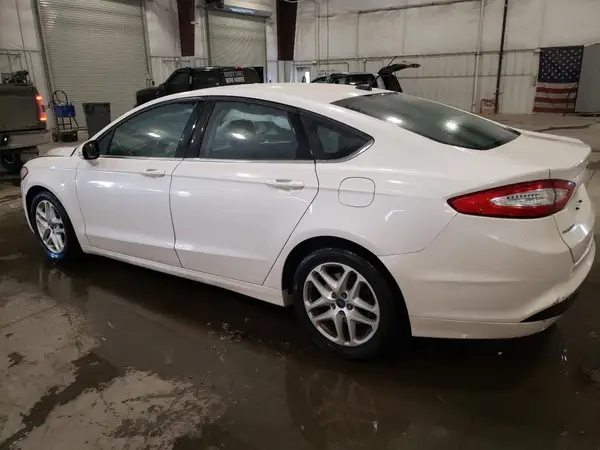 3FA6P0H73GR355963 2016 FORD FUSION - Image 2