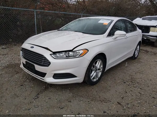 3FA6P0H73GR357826 2016 FORD FUSION - Image 2