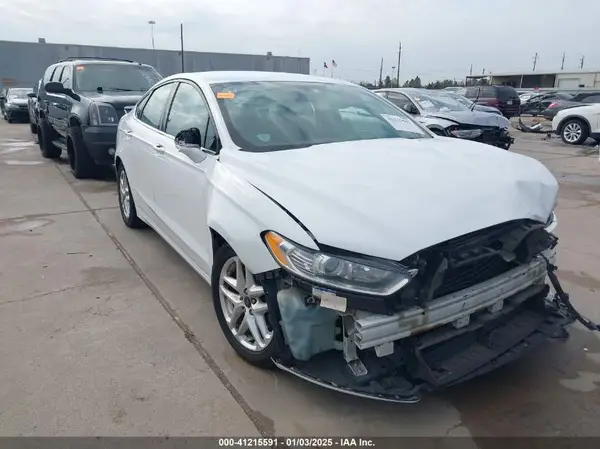 3FA6P0H73GR358152 2016 FORD FUSION - Image 1