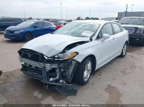 3FA6P0H73GR358152 2016 FORD FUSION - Image 2