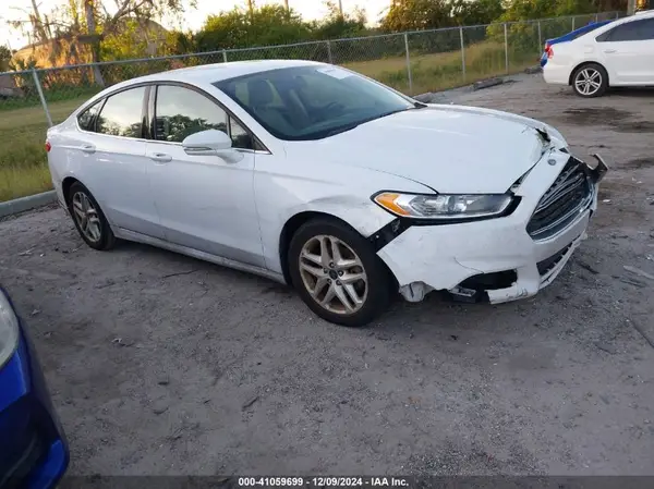 3FA6P0H73GR359222 2016 FORD FUSION - Image 1