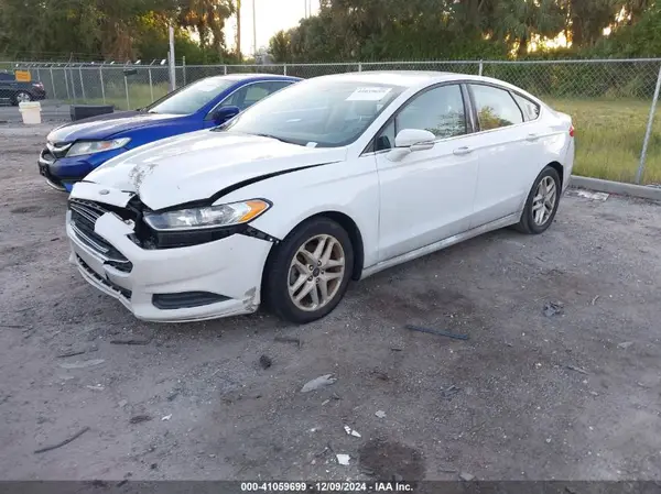 3FA6P0H73GR359222 2016 FORD FUSION - Image 2