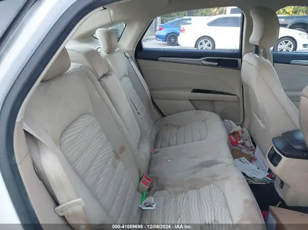 3FA6P0H73GR359222 2016 FORD FUSION - Image 8