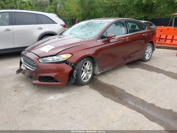 3FA6P0H73GR359253 2016 FORD FUSION - Image 2